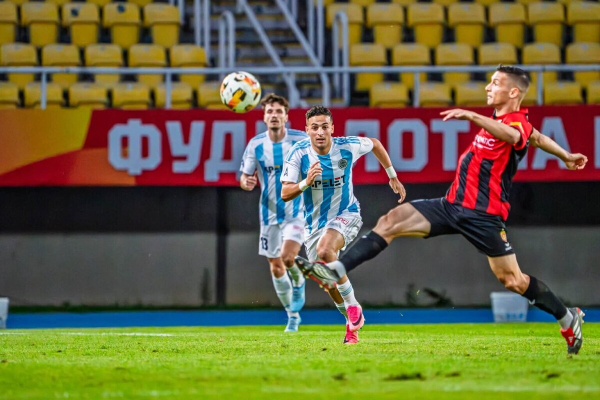 Vardari zhgënjen edhe në Conference League  Mposhtet në mes të Shkupit nga FC Riga e Letonisë