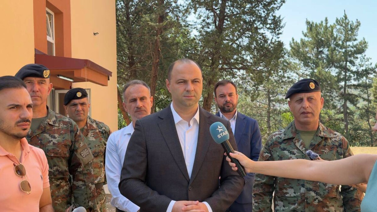 Ushtria mbetet në Gostivar  ndihma vazhdon pa afat kohor