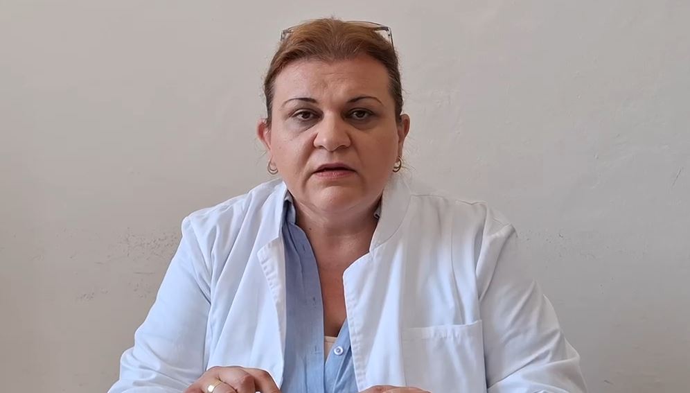 Gjendja me ujin në Gostivar  Zafirovska  Ka filluar të ulet numri i të personave që kërkojnë ndihmë mjekësore