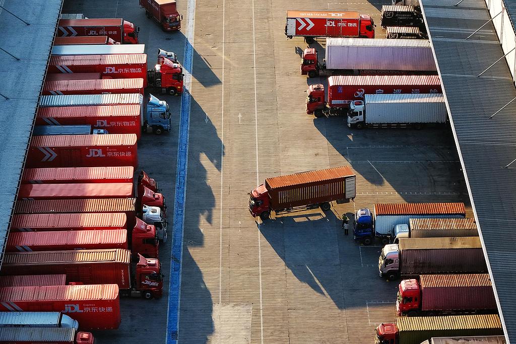 Kina vendos objektiva për zhvillimin e rrjetit logjistik deri në vitin 2030