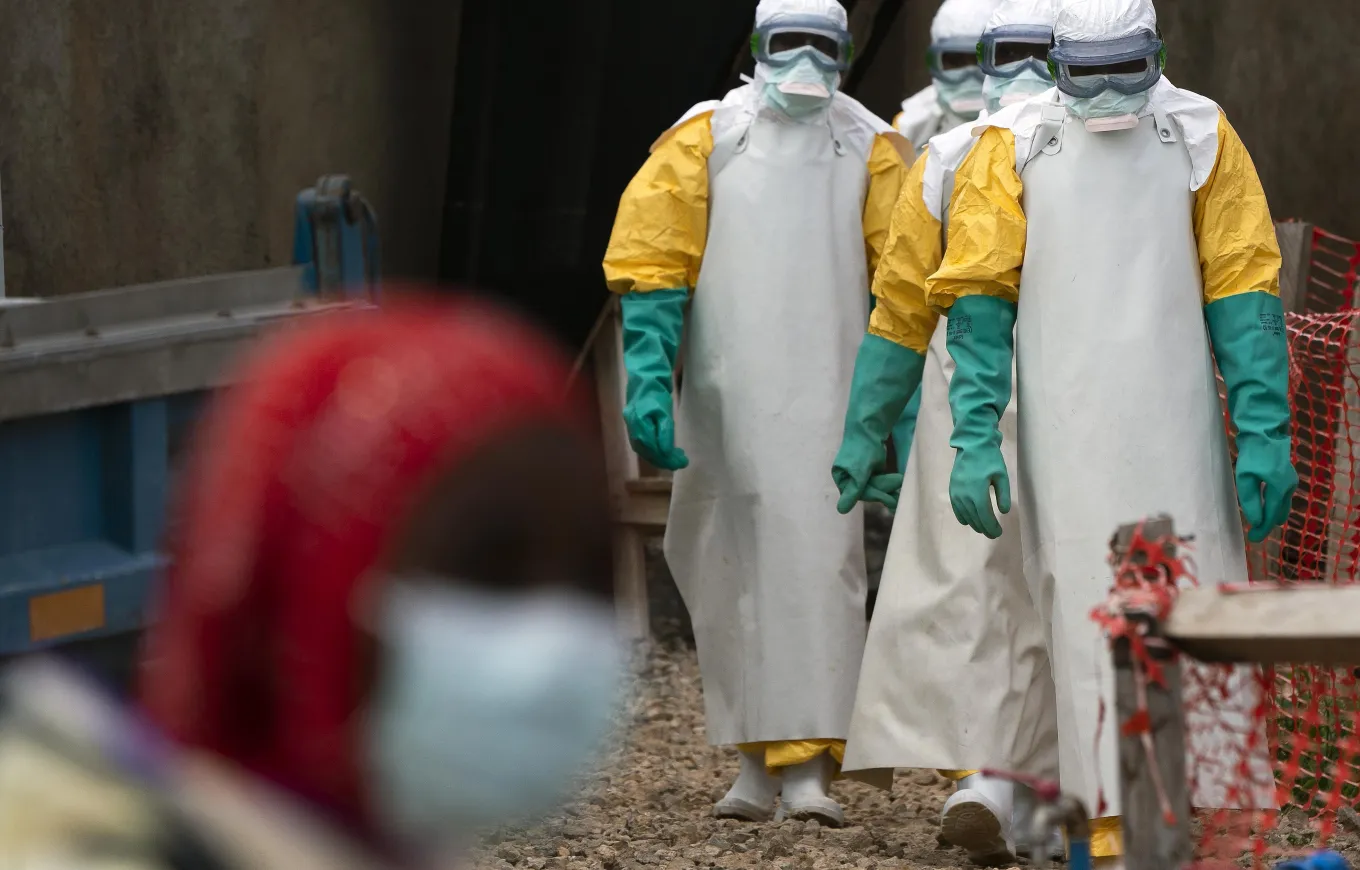 Kongo raporton më shumë se 2 000 vdekje nga Ebola