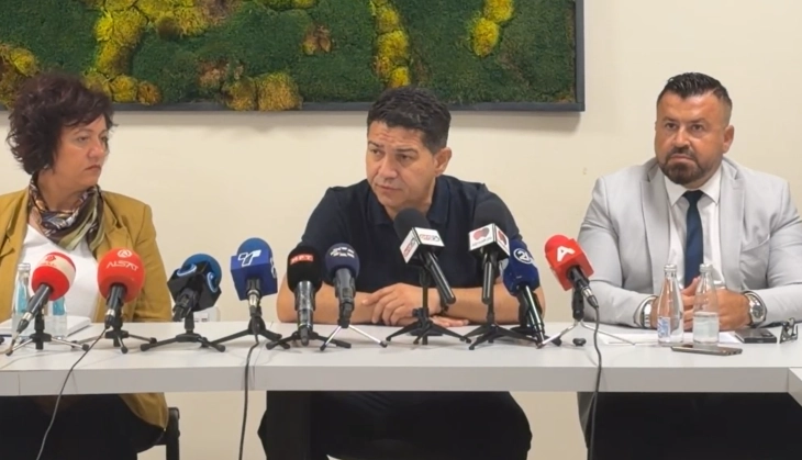 Millanov për 11 6 tonët speca të Maqedonisë të kthyer nga Bullgaria  Pritet vendimi nëse do të asgjësohen në vendin importues apo tek ne  në  Drislla 