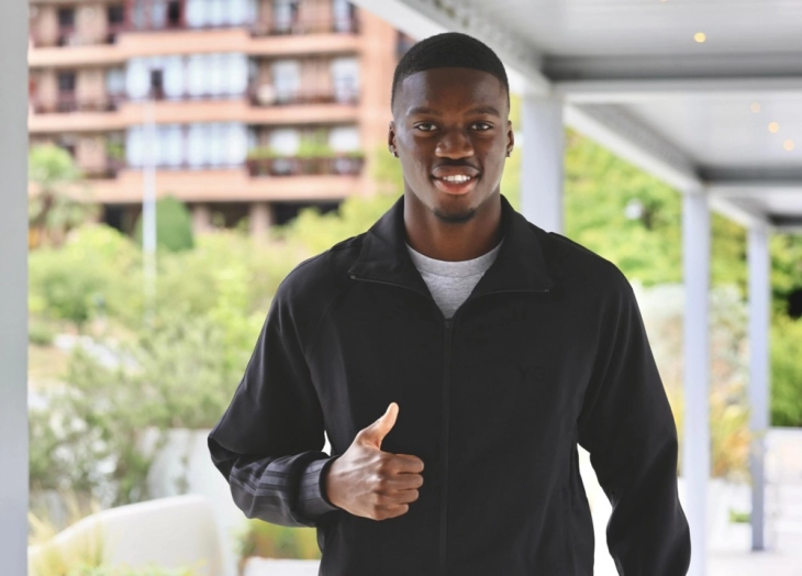 Sarr largohet nga Chelsea  huazohet te Real Sociedad