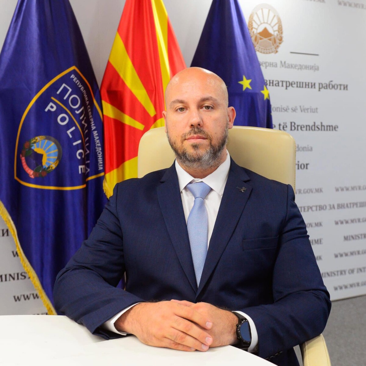 Iseni  Shtetasit e huaj mund t i paguajnë online gjobat e  Safe City 
