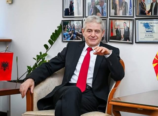 Ali Ahmeti thotë se po e mendon tërheqjen nga politika  Kemi nevojë të jetojmë si qytetarë të rëndomtë