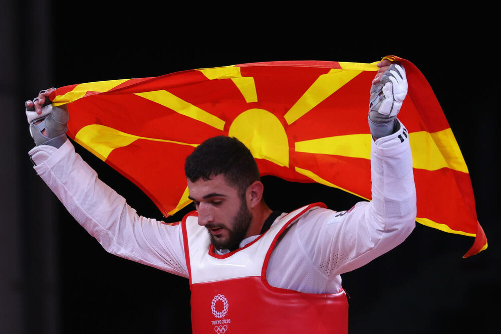 Maqedonia në lojërat mesdhetare  aseti kryesor për medalje të artë është Dejan Gjorgjievski