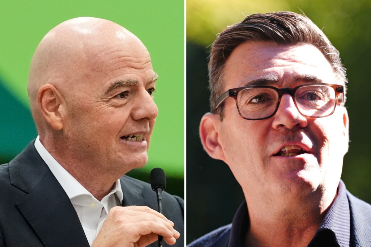 Kryeministri britanik  Infantino nuk është njeriu i duhur për të udhëhequr FIFA n