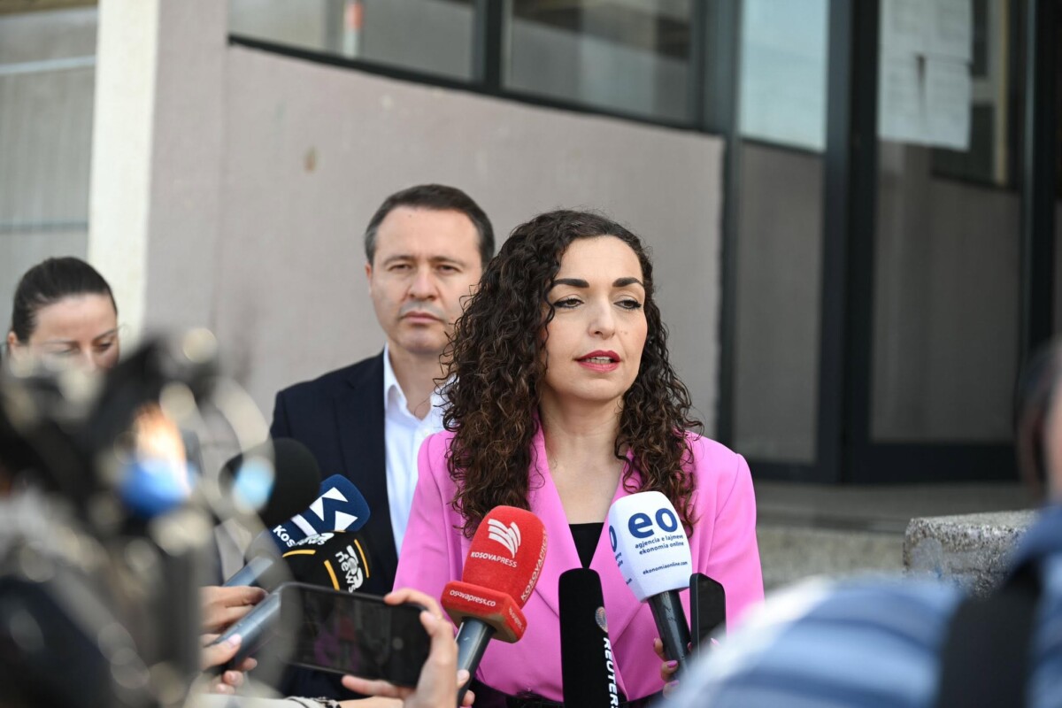 Osmani  Të zgjidhet një president që e mbron Kushtetutën dhe vendin