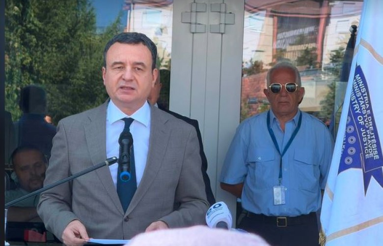 Kurti iu bën thirrje partive për takim  Të diskutojmë emrat për presidentin