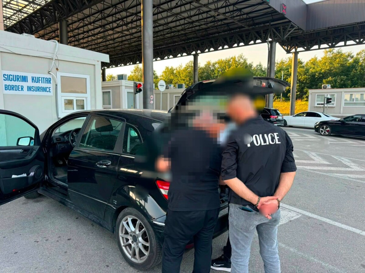 Kërkohet një muaj paraburgim për të dyshuarin për bashkëpunim me BIA n  Fehim Sali