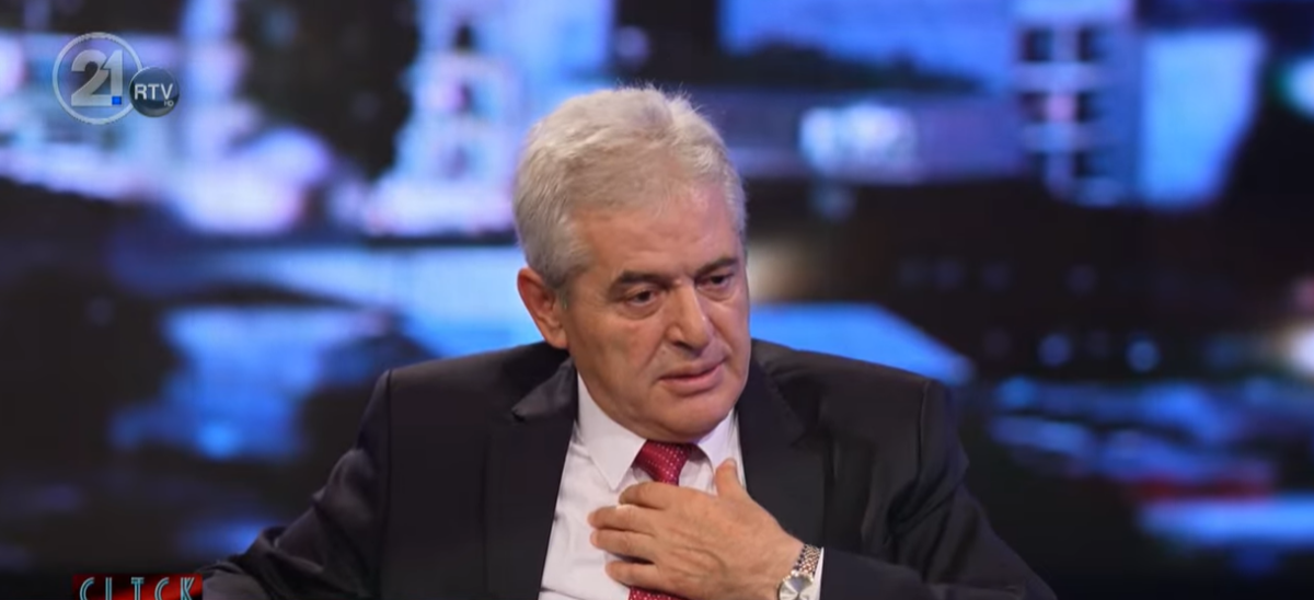 Ahmeti për Grubin  I kam thënë troç  nëse ke keqpërdor besimin tim  të përgjigjesh