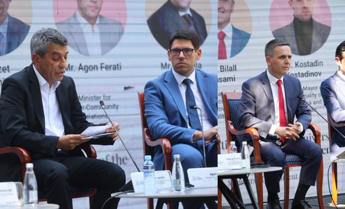 25 vjet nga Marrëveshja e Ohrit  zbatimi dhe decentralizimi për një shtet më të fortë