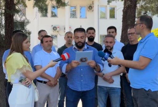 BDI kërkon hetim për dyshimet për vjedhje në NPK Saraj  Ebipi  A kanë qenë funskionale kamerat e sigurisë 