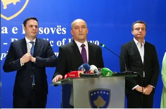  Jam vënë në shërbim të Republikës   Bekim Sejdiu pranon kandidaturën për president të Kosovës