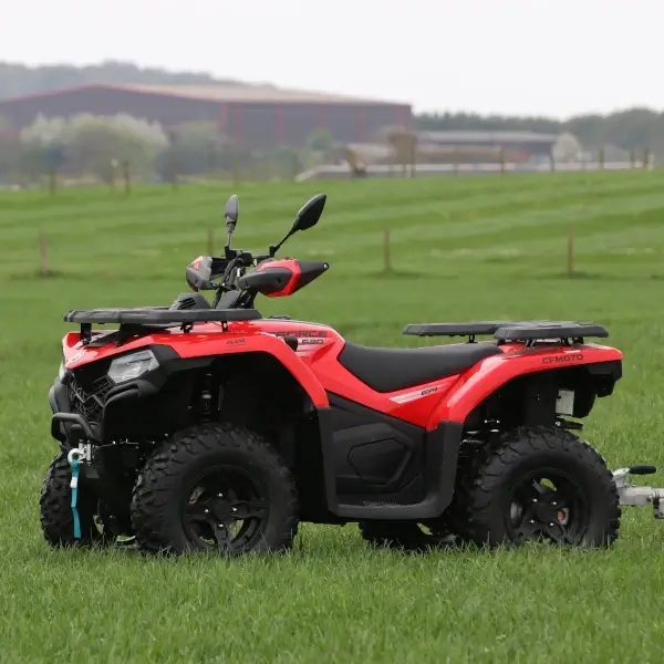 Jepeshin me qira motoçikleta ATV pa kontrata  kallëzim penal për evazion fiskal në Tetovë