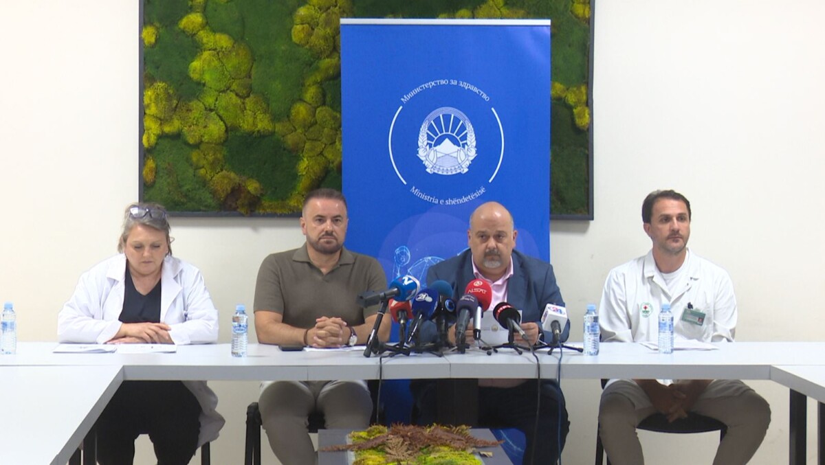 Cana  Nuk kemi të dhëna për pacientë me probleme për shkak të ujit të pijshëm në Shkup