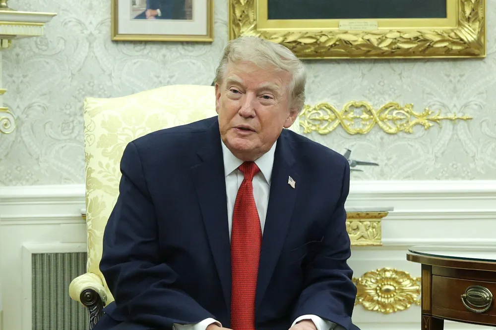 Trump s e përjashton mundësinë e rinisjes së bisedimeve me Iranin