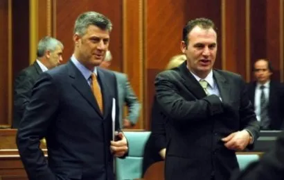 Limaj  Gjëja më e natyrshme  Hashim Thaçit t i vazhdohet mandati i presidentit