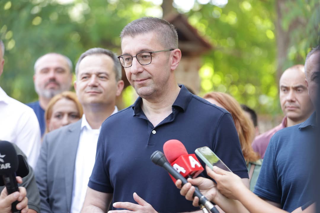 Mickoski  Për dy vjet krijuam 17 000 vende të reja pune  qeveria e mëparshme nuk krijoi kaq shumë për shtatë vjet