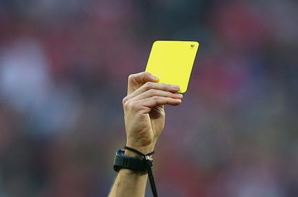 Kartonët e verdhë  UEFA miraton ndryshime për sezonin e ri