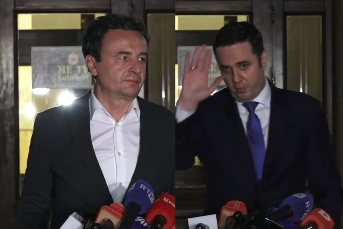 Takimi i Kurtit me Abdixhikun që  la më shumë pyetje sesa përgjigje 