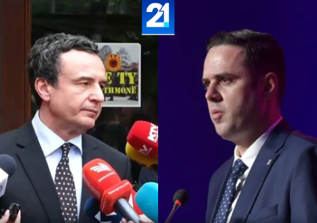 Kurti thotë se ka  vullnet e gatishmëri  për marrëveshje me LDK në para seancës konstituive