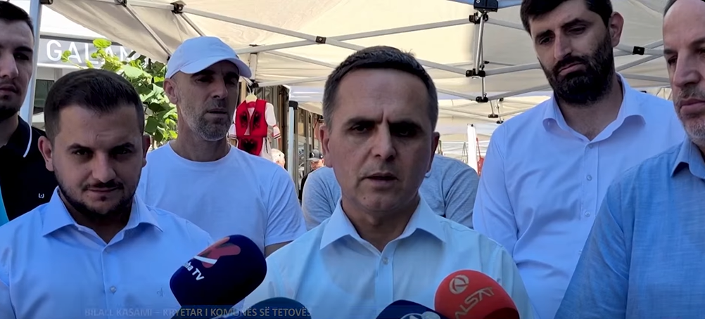 Mbeturina të shtuara në Tetovë  Kasami  Dyfishohet sasia  kërkojmë më shumë kujdes nga qytetarët