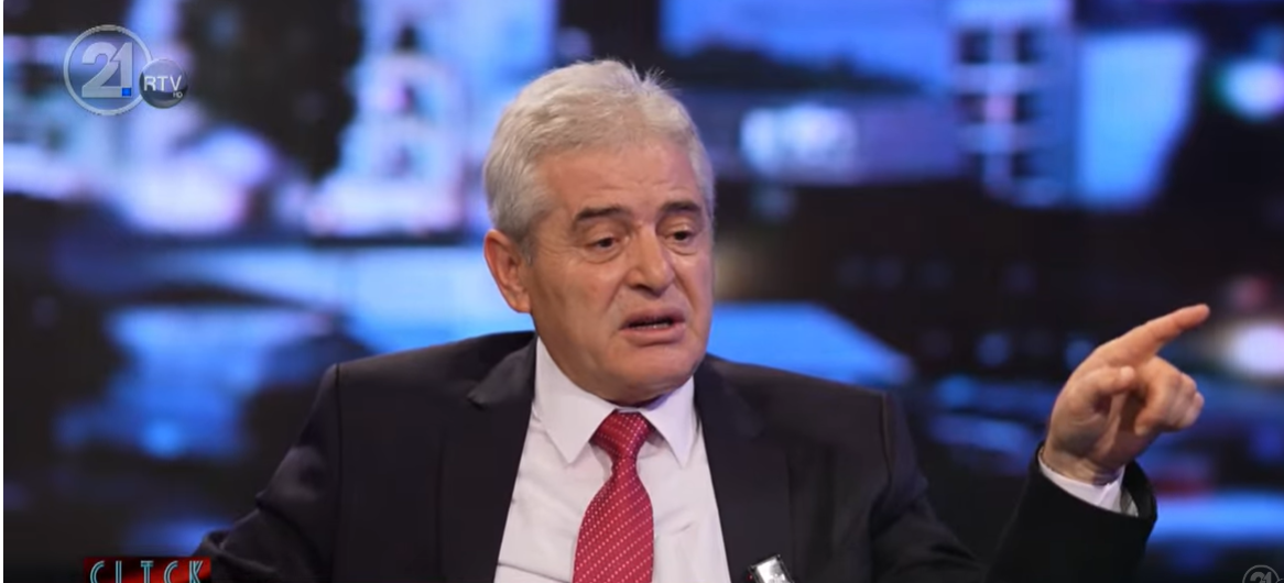 Zgjedhjet e parakohshme  Ahmeti  Janë zgjidhja më e mirë  do të jenë vitin e ardhshëm
