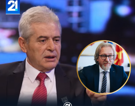 Ali Ahmeti  Fatmir Limani u tërhoq nga VLEN  por nuk është kthyer në BDI