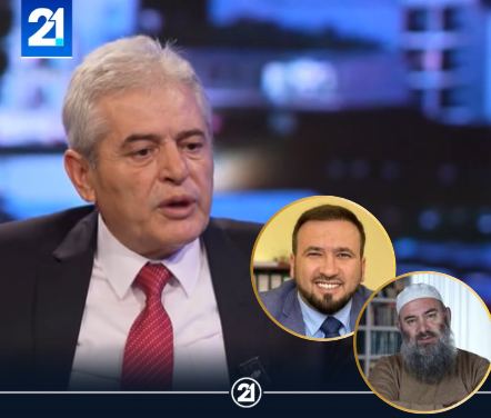  Non grata  për Belën dhe Alimin  Ahmeti  Jam i sigurt se shteti shqiptar nuk u bie në qafë shqiptarëve