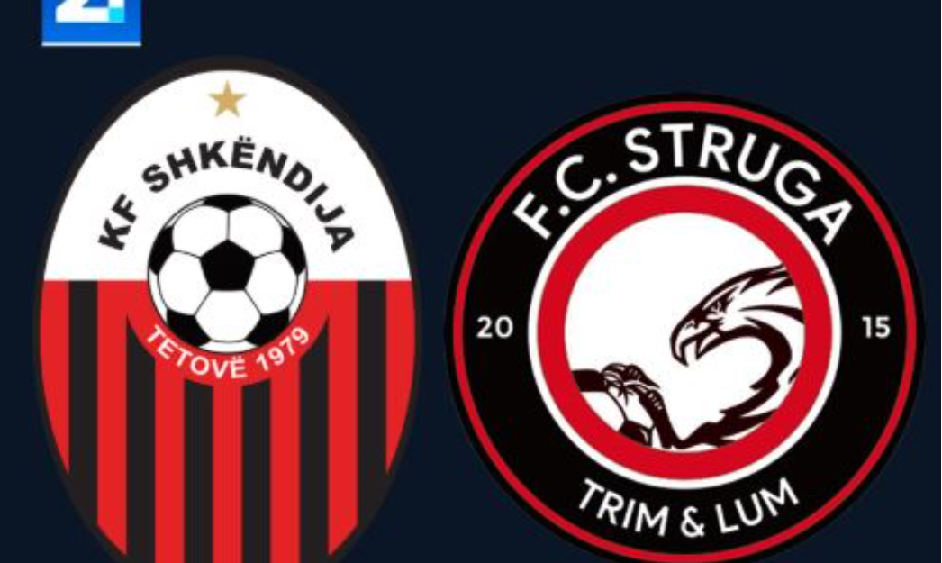 Shkëndija triumfon ndaj Strugës  Besart Ibraimi shënon golin e fitores