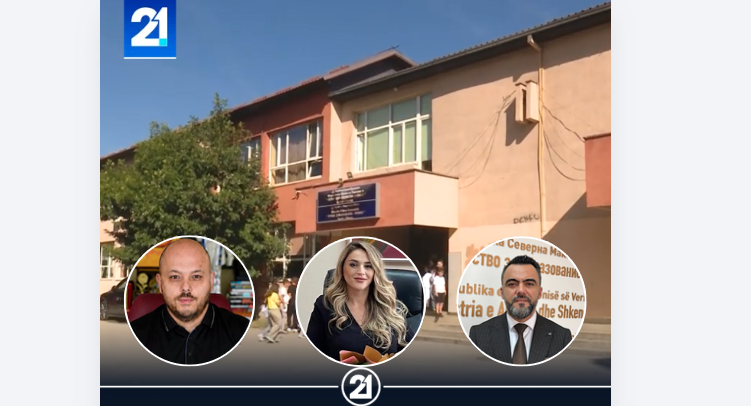 Kostovski dhe Kryeziu arsyetojnë mbylljen e paraleles  Zëvendësministri Sulejmani  Paralelja shqipe në Penko s duhet të mbyllet