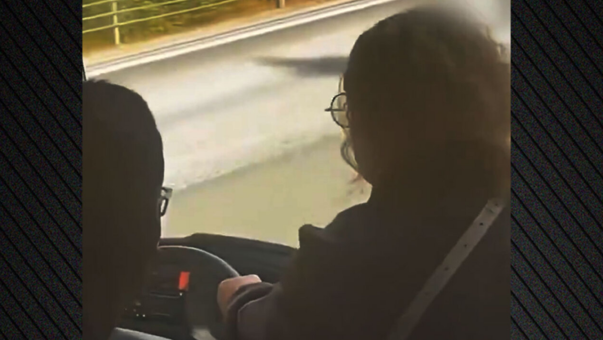 video-shoferi-humbi-ndjenjat-ne-autostrade-dy-pasagjere-marrin-kontrollin-dhe-shpetojne-rreth-50-persona-ne-autobus