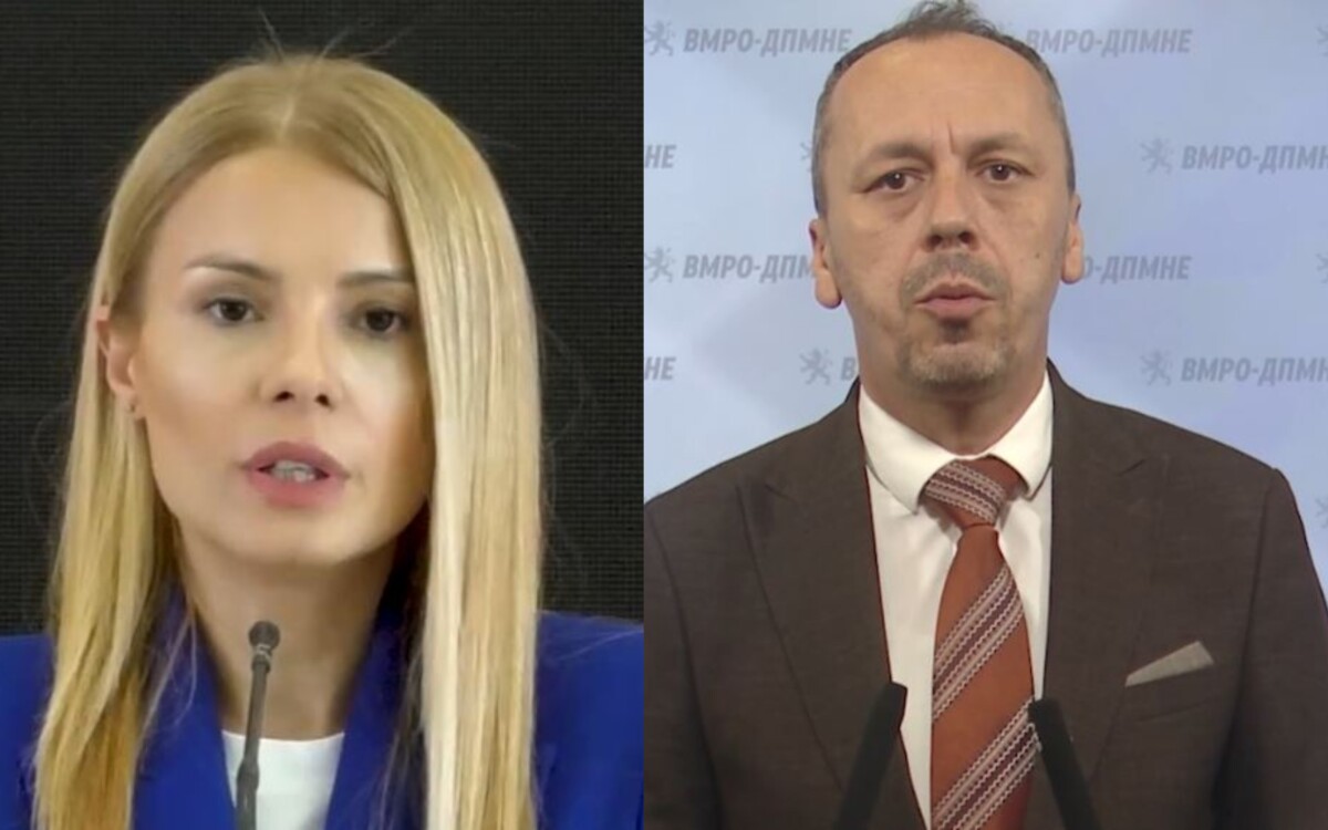 LSDM kërkon raportin për ujin në Gostivar  VMRO DPMNE  Uji është i sigurt  LSDM përhap gënjeshtra dhe panik