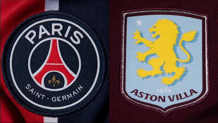 Sonte PSG Aston Villa  sfida për Superkupën e UEFA s