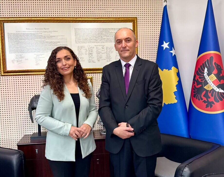 Kush është Bekim Sejdiu  kandidati për president të Kosovës 