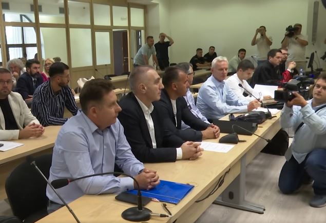 Shtyhet gjykimi për rastin e Lotarisë Shtetërore  seancat e radhës në shtator