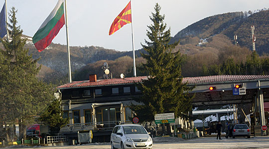 Bullgaria shton kontrollet për frutat dhe perimet  Eksportuesit nga Maqedonia përballen me procedura të rrepta