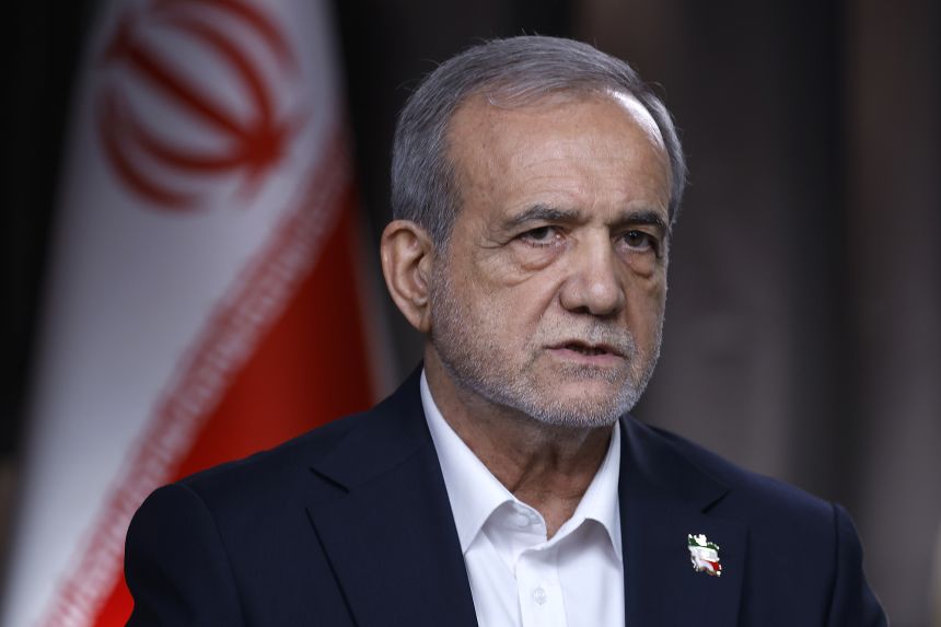 Memorandumi me SHBA në është rruga më e mirë për të dalë nga lufta  thotë presidenti iranian