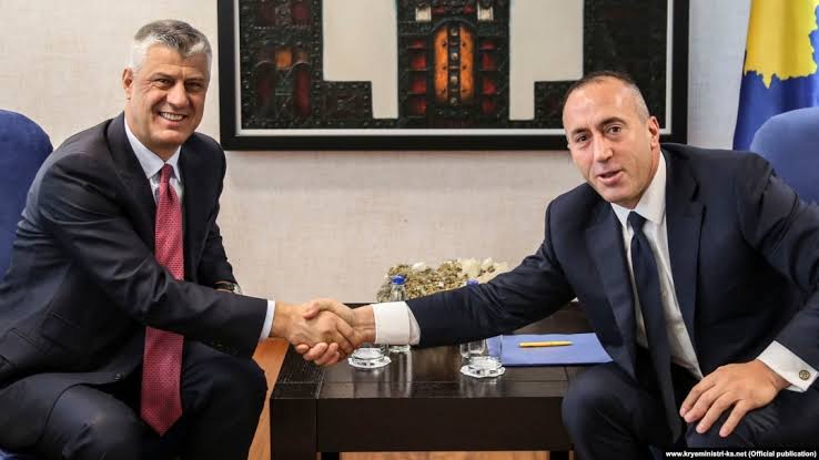 Haradinaj propozon Hashim Thaçin për postin e presidentit