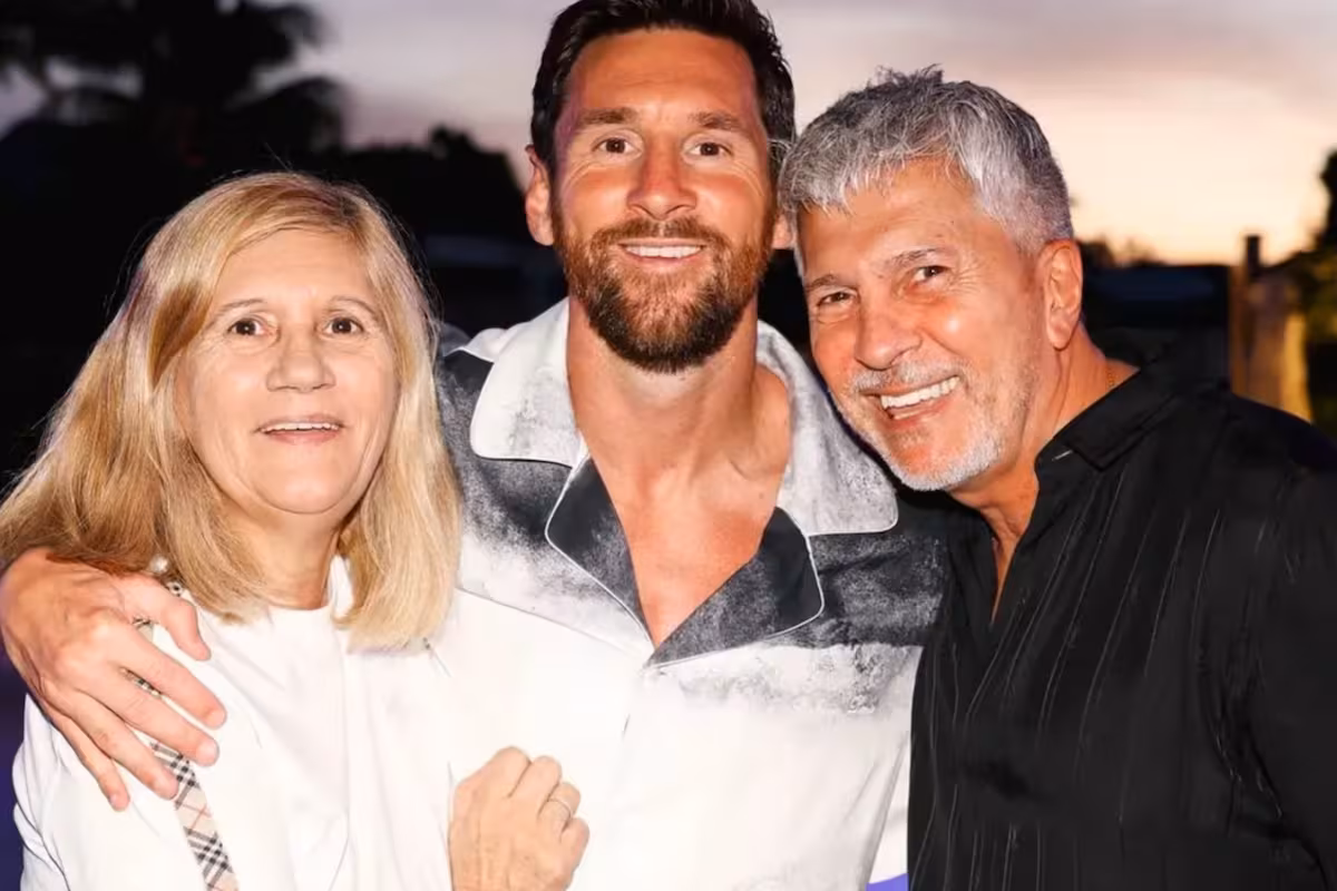 Messi tërhiqet përkohësisht nga futbolli pas vdekjes së babait të tij 