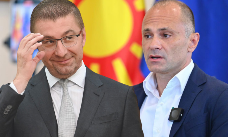 Mickoski  Rasti mund të rihapet  Filipçe  S është hera e pare që Mickoski kërcënon  s kam frikë prej tij