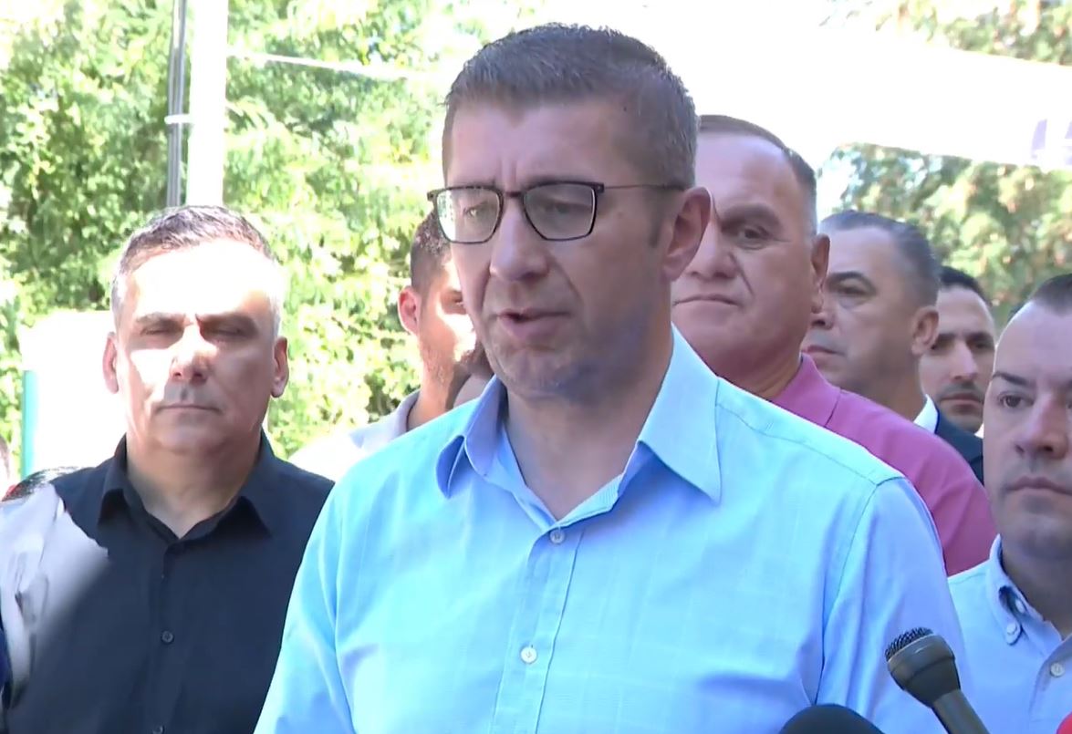 Mickoski  Maqedonia në korrik kishte inflacion më të ulët se mesatarja e BE së  Inflacioni është përgjysmuar krahasuar me vitin 2022