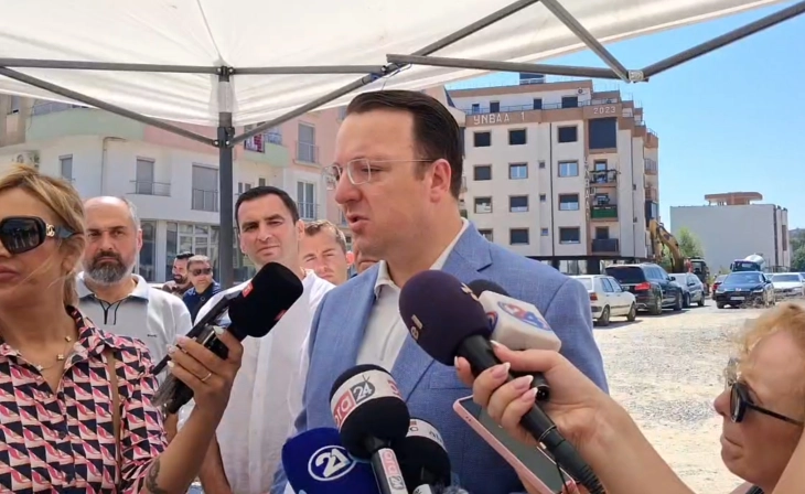 Çështja e transportuesve  Nikolloski  Po përpiqemi të arrijmë marrëveshje edhe me Gjermaninë
