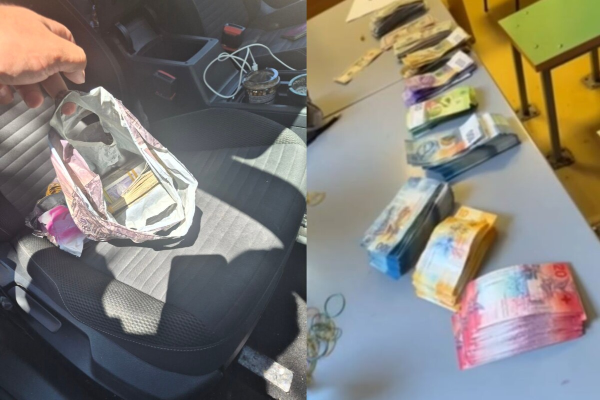 Dy shtetas të Kosovës u kapën në Shkup me valuta të falsifikuara në vlerë të 230 mijë eurove