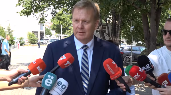 Sorensen  Nuk ka afat për përmbylljen e dialogut Kosovë Serbi