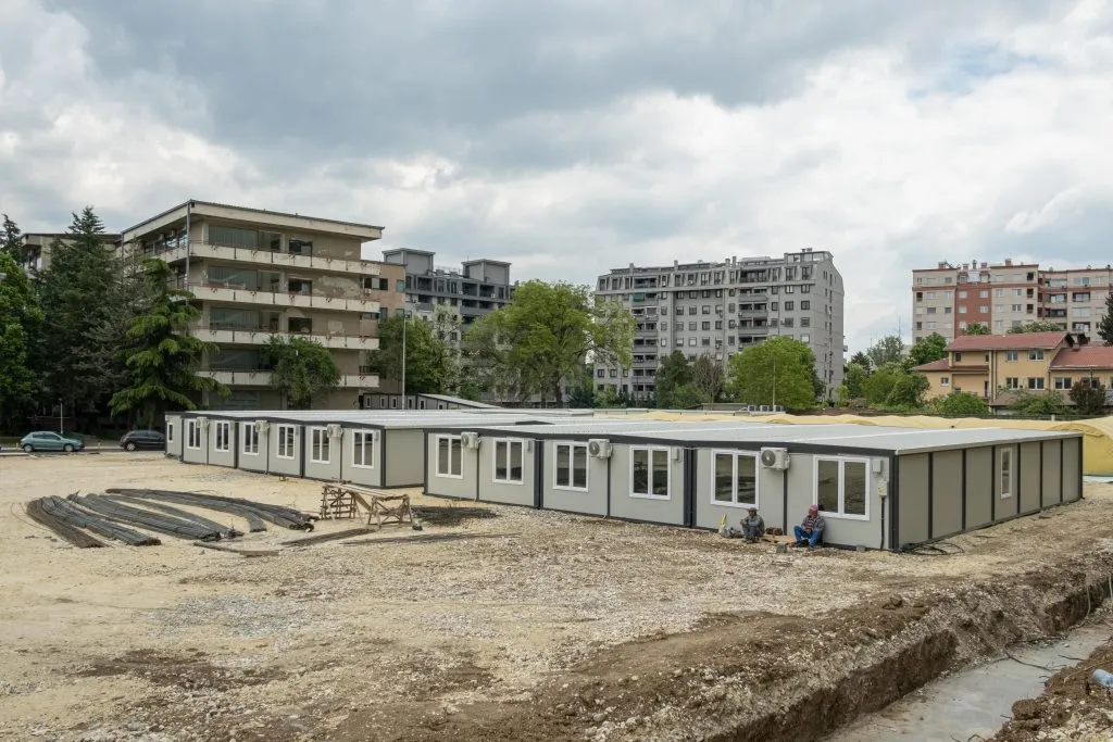 Prokuroria mbyll rastin për spitalet modulare  Nuk ka prova për keqpërdorim