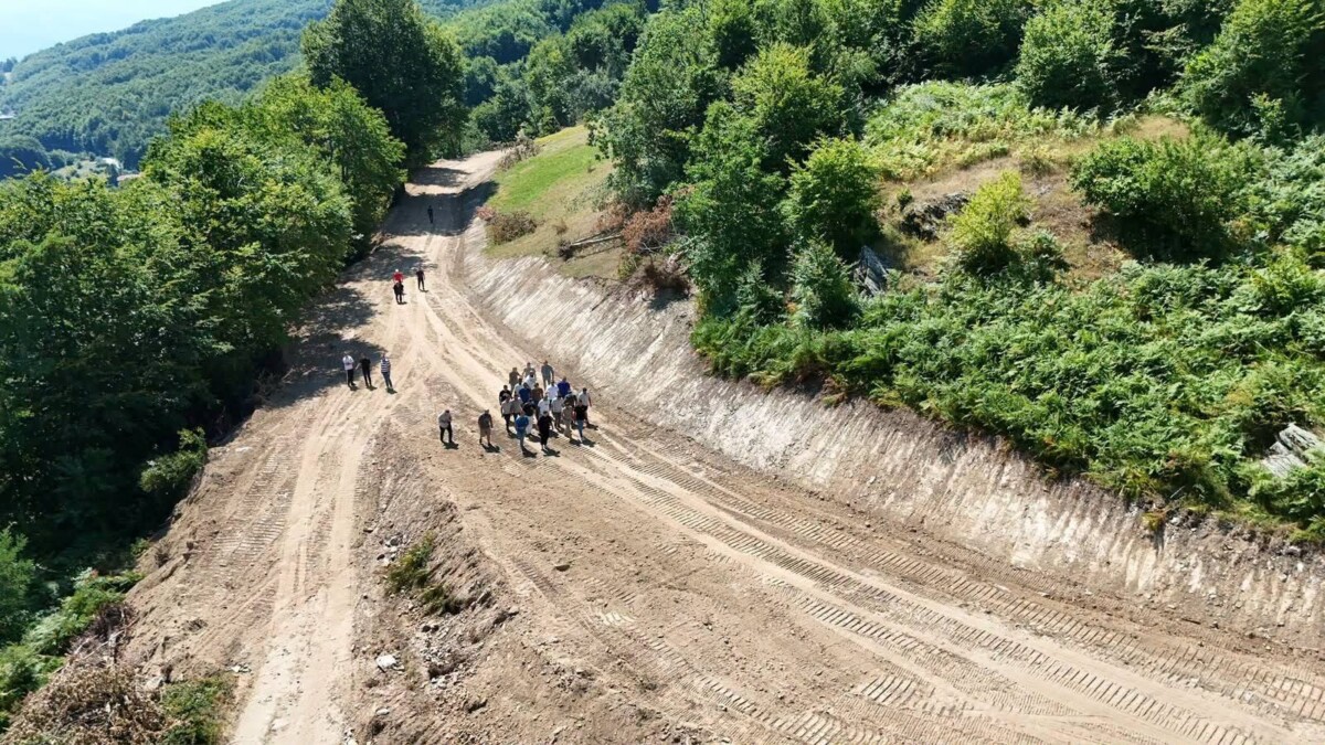 Kasami inspekton punimet në rrugën Tetovë Prizren  thotë se po realizohen sipas dinamikës së paraparë