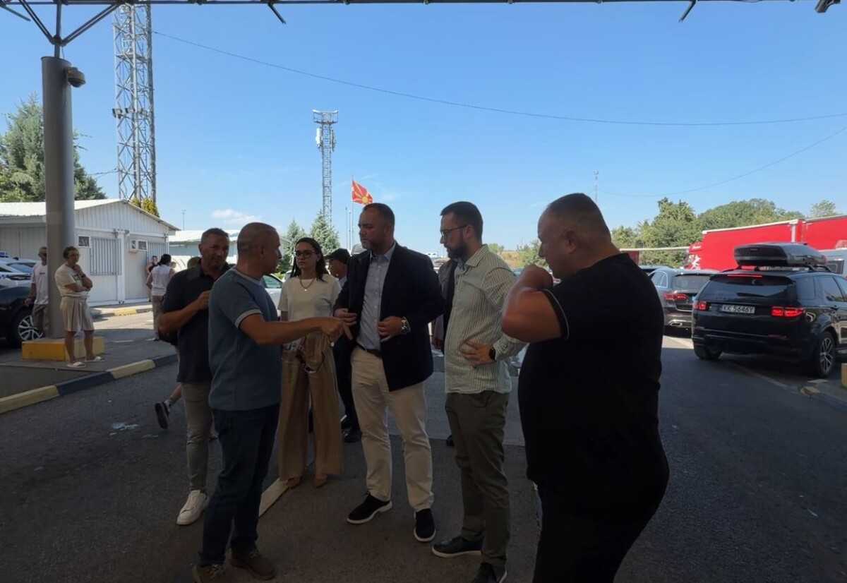 Kamera inteligjente në  Tabanoc   Toshkovski  Automjetet me kundërvajtje nga  Safe City  do të selektohen me kamera