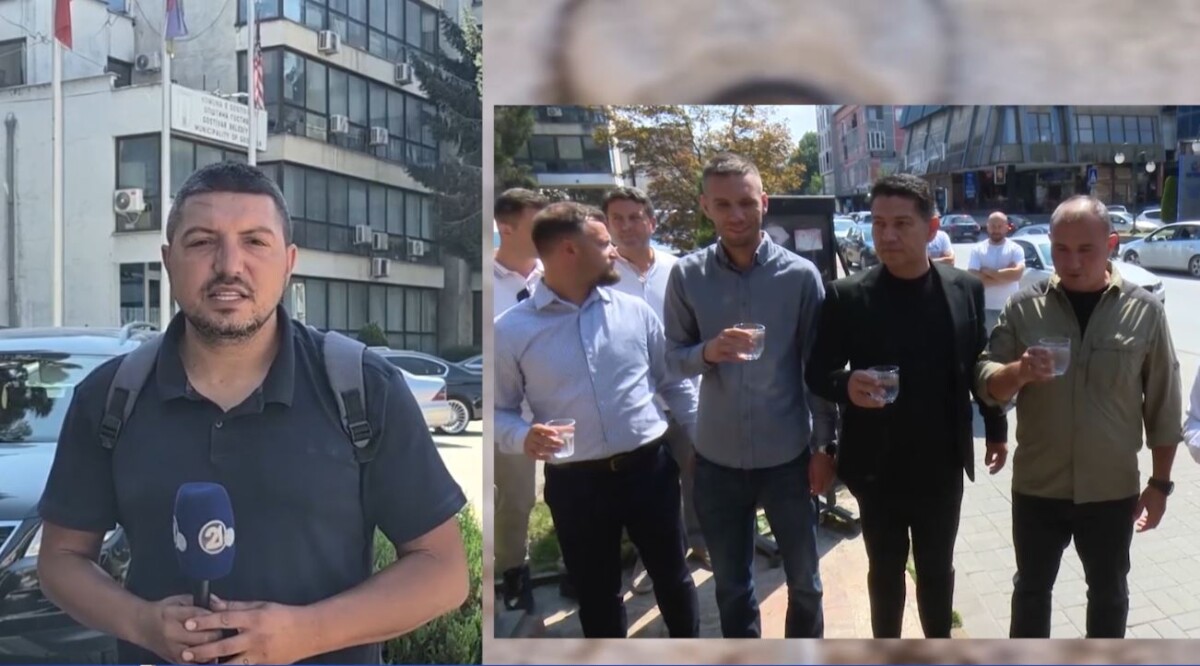 Uji u shpall i pijshëm  por frika mbetet  Gostivarasit ende druajnë të pinë ujë nga ujësjellësi